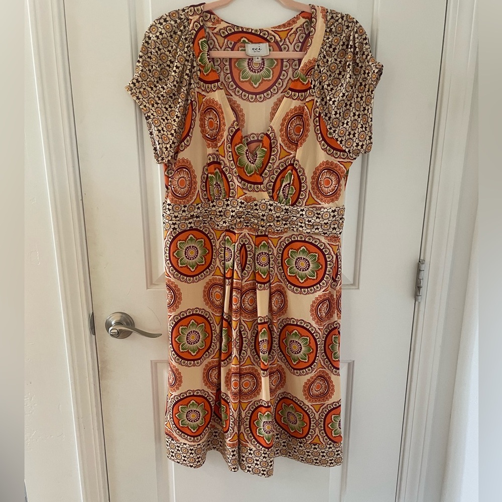 Gorgeous Eci dress, size xL, very gently used.